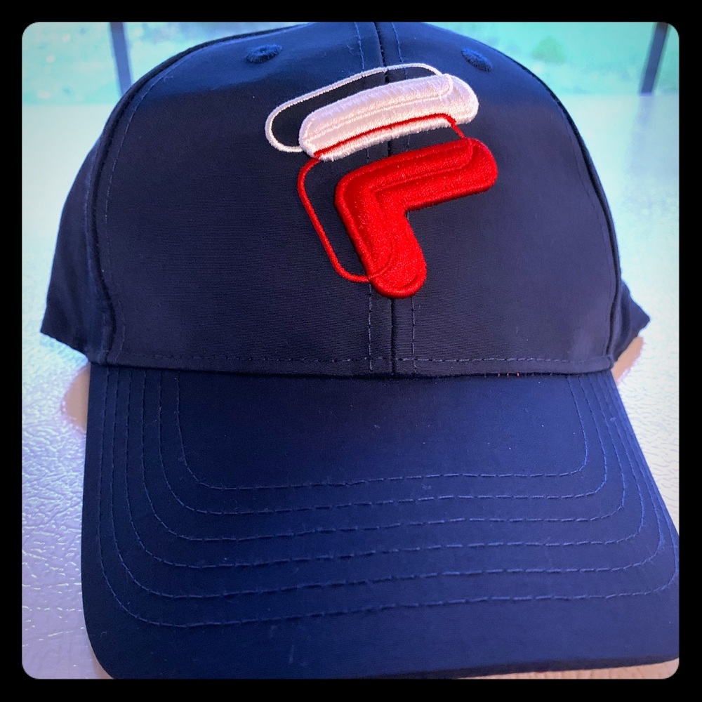 Men’s Fila hat